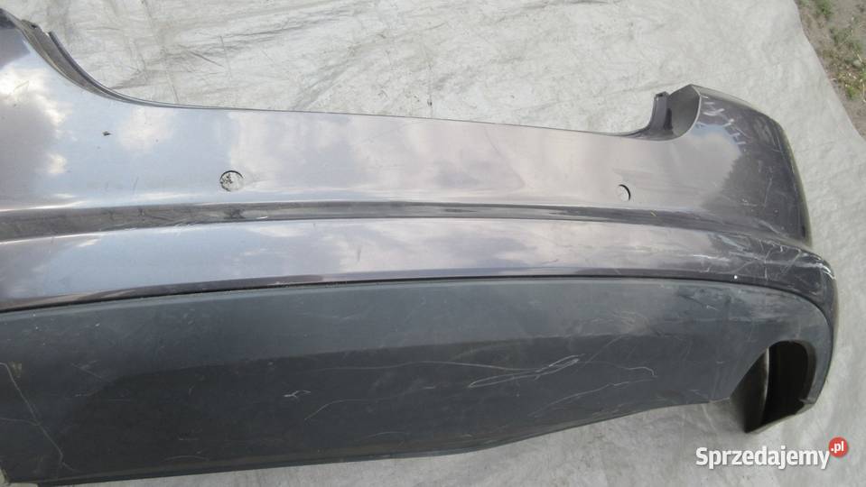 JAGUAR XF 0812 ZDERZAK TYŁ TYLNY