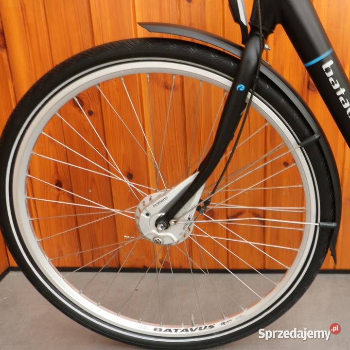 Rower damski Batavus Mambo D 57 I inne rowery Miejskie mazowieckie Milanówek