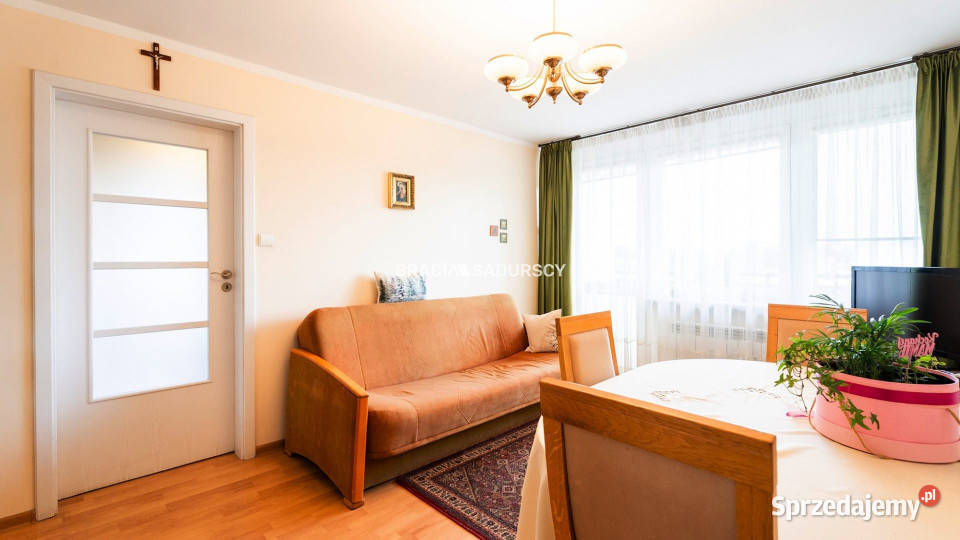 Sprzedam mieszkanie 58m2 3pokojowe Kraków 58m2 małopolskie