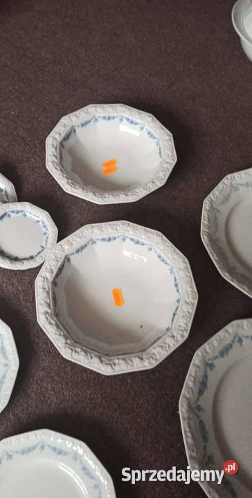 konfiturówka Rosenthal Maria BlauClassic syg1961