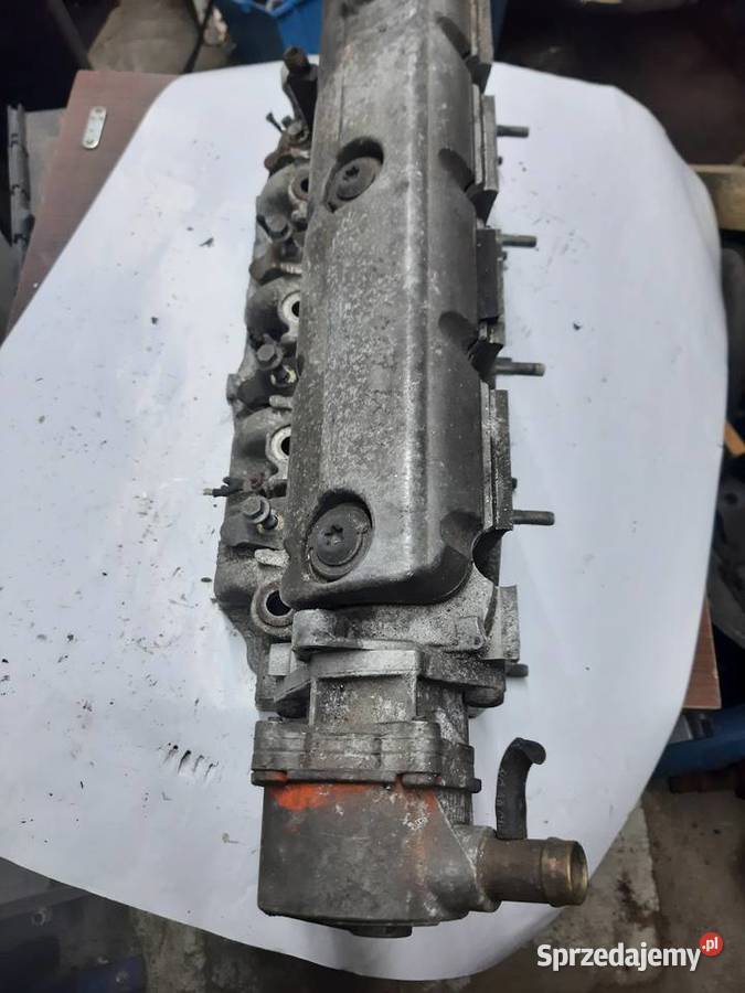 Renault Kangoo Trafic Megane głowica z wałkiem Motoryzacja Ksawerów