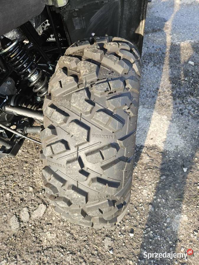 Quad CF moto 520 Rzeszów