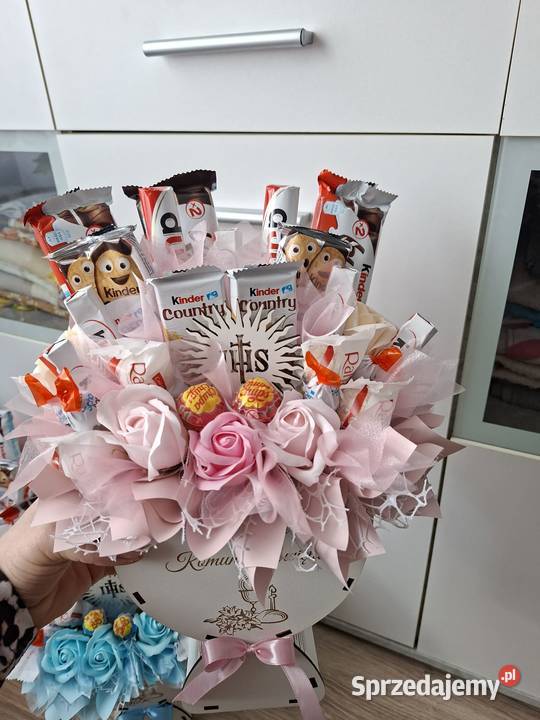 Kielichy komunijne Kielce