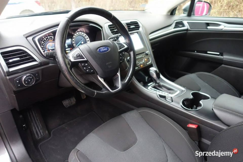 Ford Mondeo R E Z E R W A C J A Mk5 2014 Warszawa