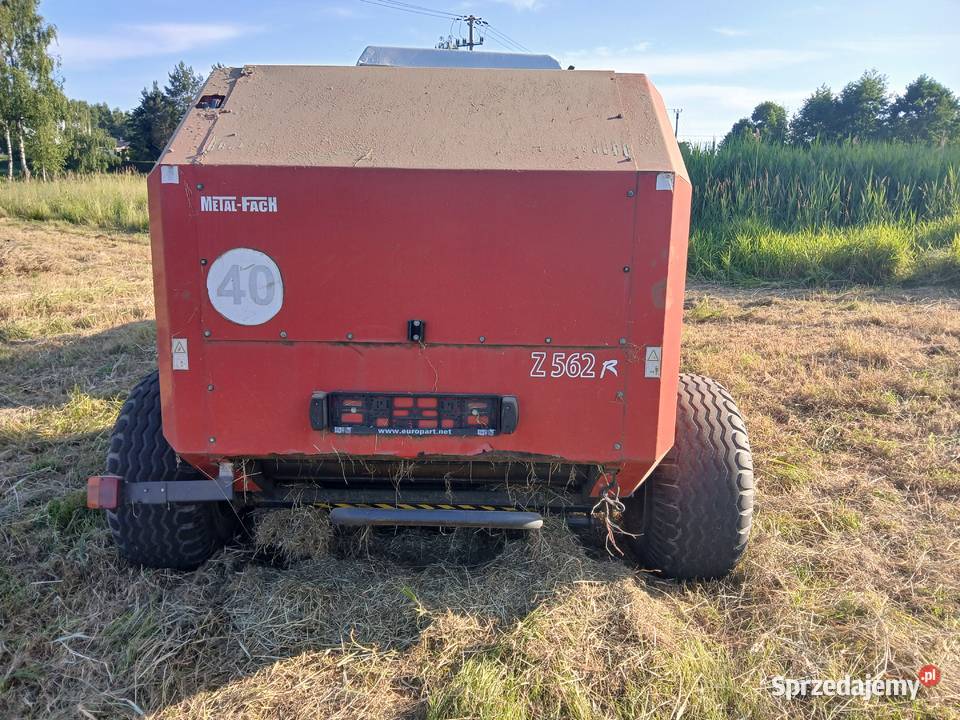 Prasa metal fach 562R nieuszkodzony Wodzisław Śląski