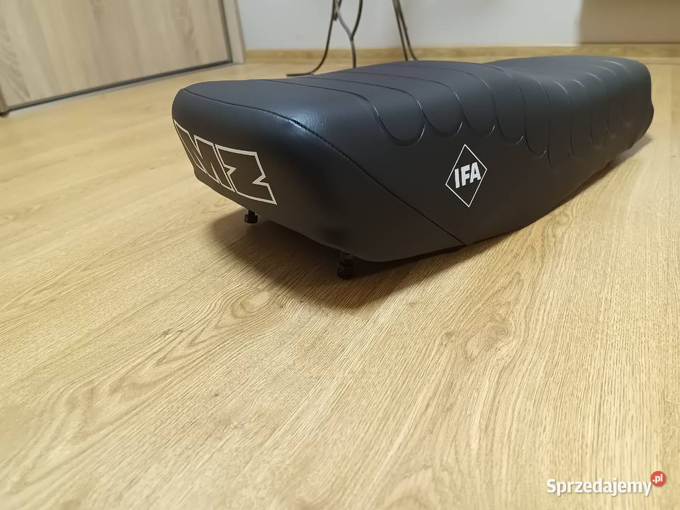 Kanapa siedzenie siedzisko fotel MZ ETZ 125 150 Zduńska Wola