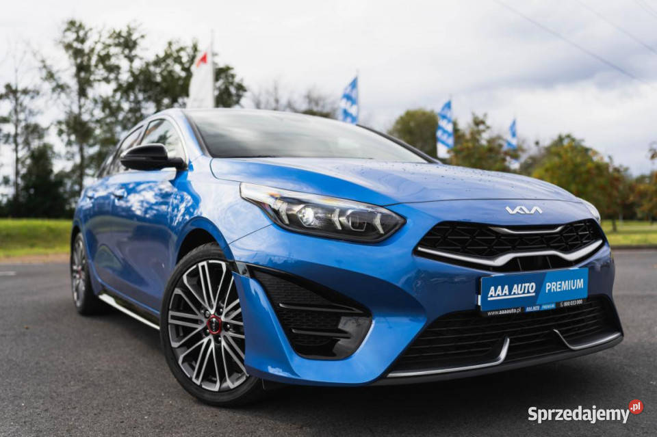 Kia ProCeed 15 TGDI 118KM Procee'd Zabrze
