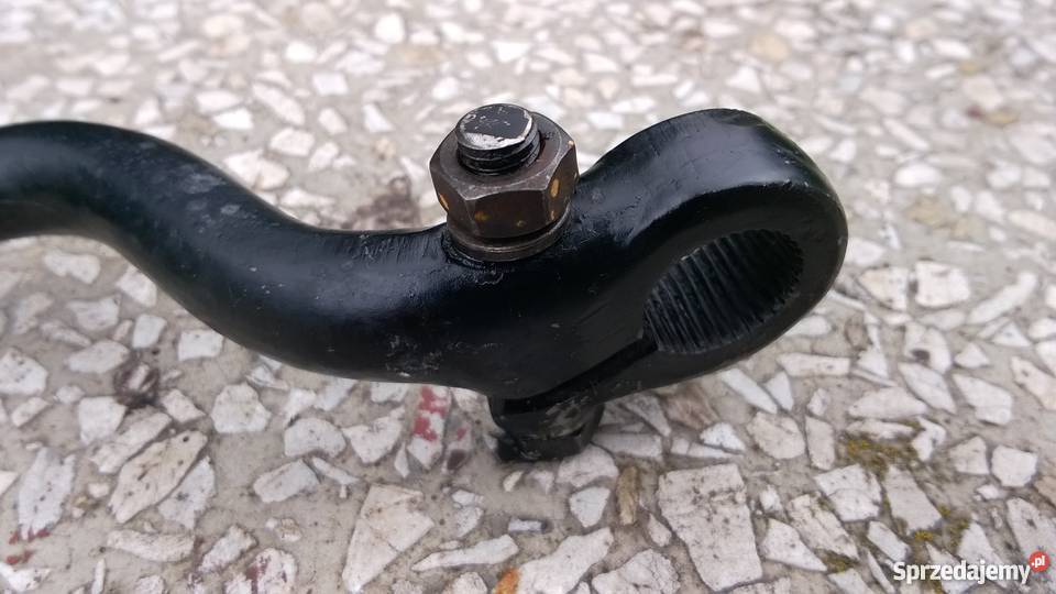 Kopkastarter Wsk 125175 oryginał Pozostałe Pozostałe Książenice