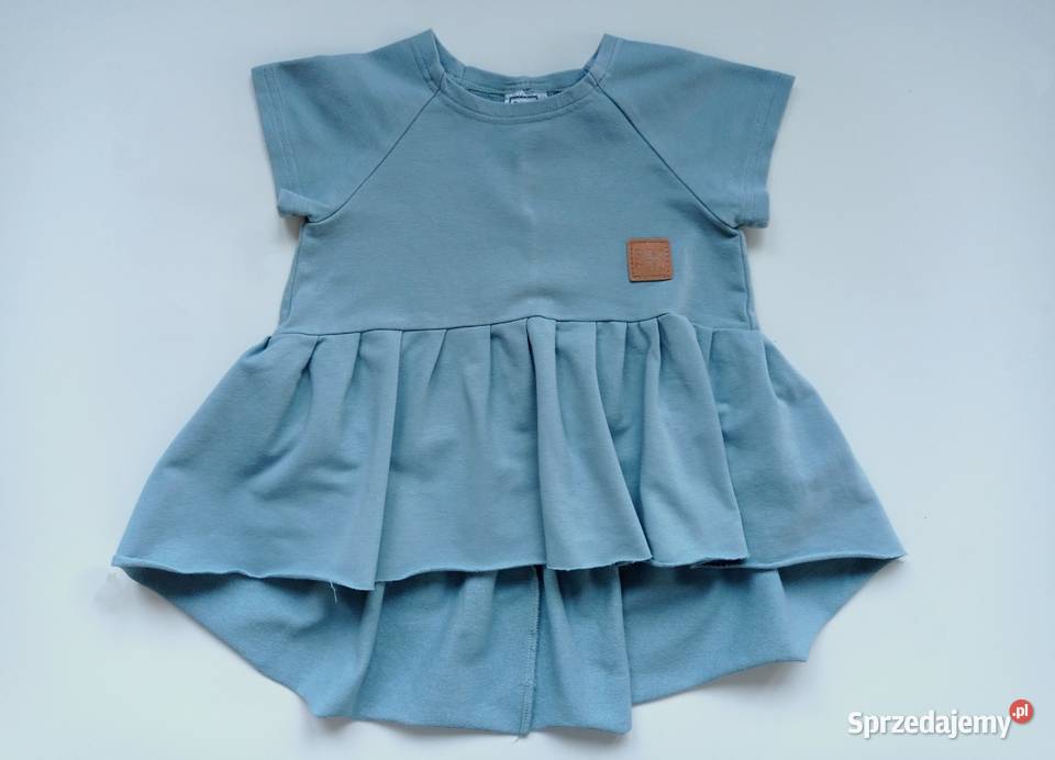 Bluzka tunika PoliOli 9298 Rozmiar 92 Bluzki, koszulki i kaftaniki śląskie Katowice