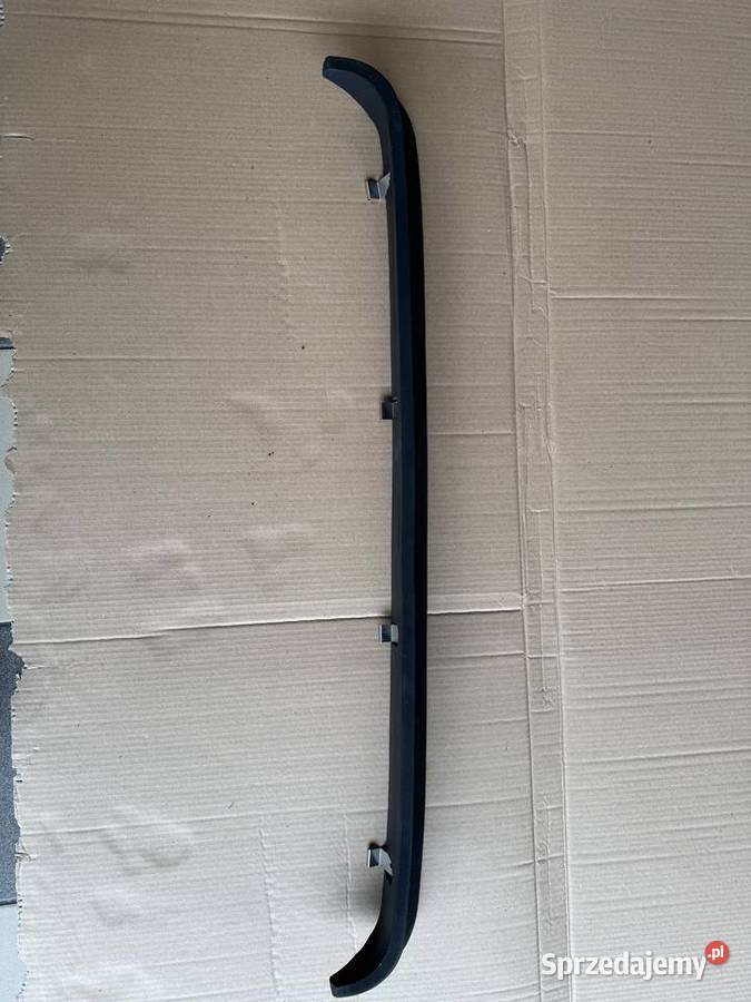 Golf mk1 lotka spoiler Kamei GTI Konradówka