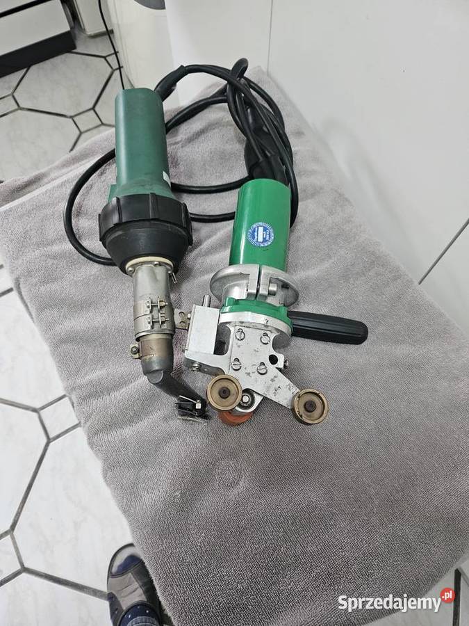 Leister Triac Drive automat Jastrzębie-Zdrój