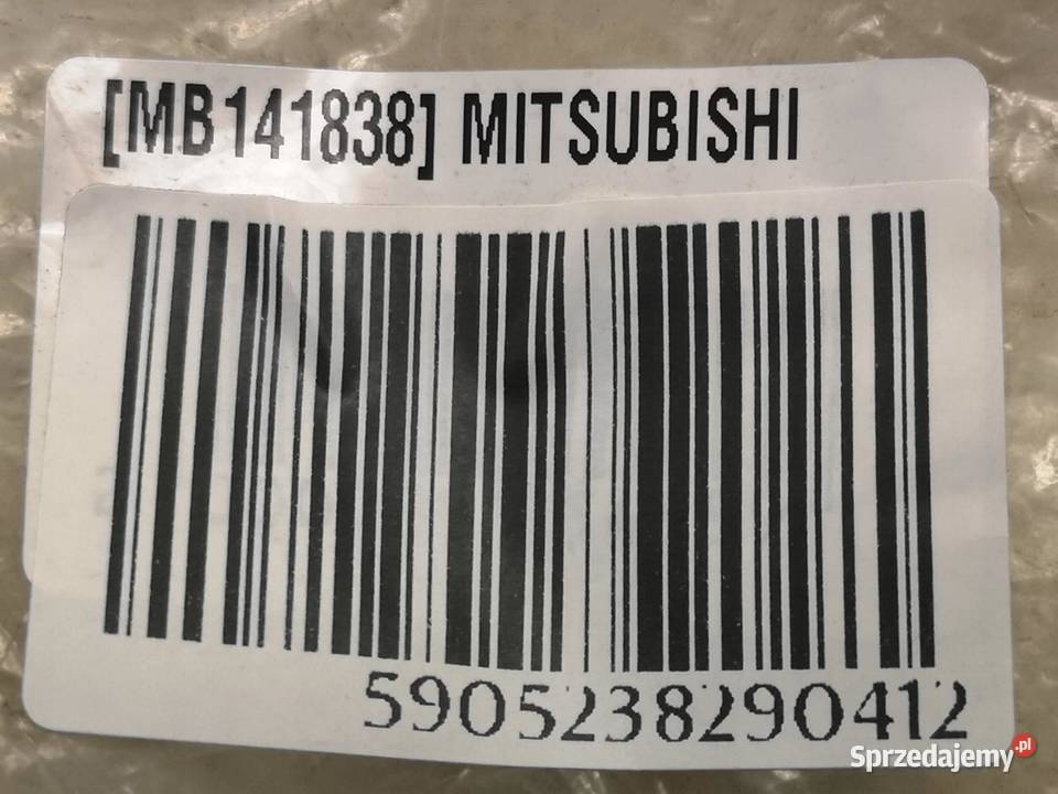 KLOSZ KIERUNKU BOCZNEGO MITSUBISHI L300 II 1986 Pozostałe lubelskie