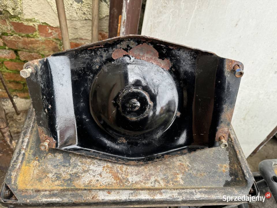 Ural Dniepr Oryginalny Mocowanie koła zapasowego Pozostałe Przemyśl