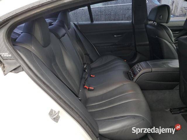 BMW 640i GRAN COUPE 2015
