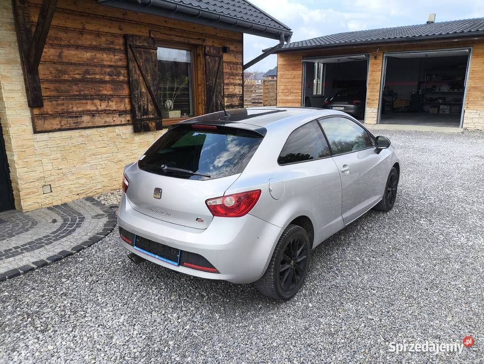 Seat Ibiza Dąbrowa Tarnowska
