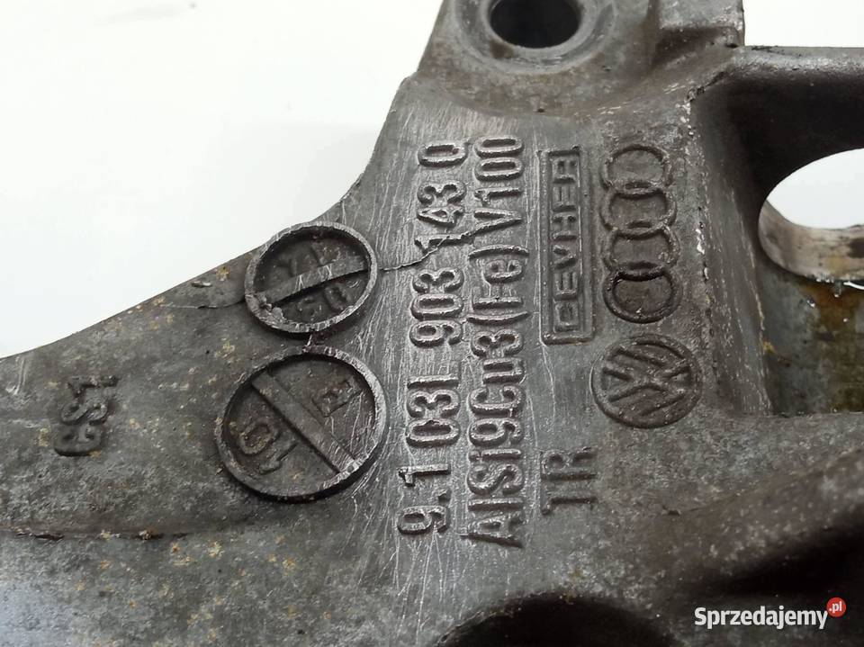ŁAPA WSPORNIK 03L903143Q 16 TDI Seat Altea I osobowe