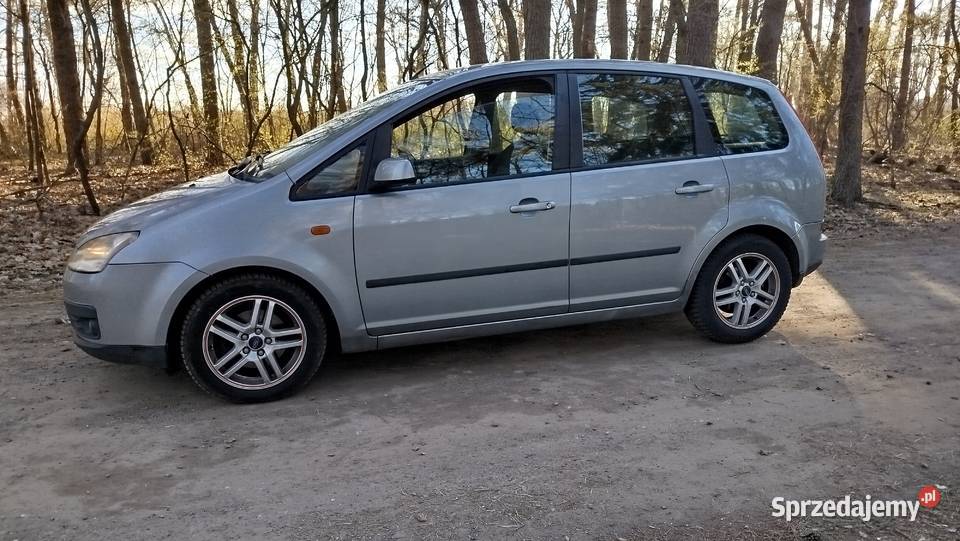 Ford C 2006 z opłatami zachodniopomorskie Stargard