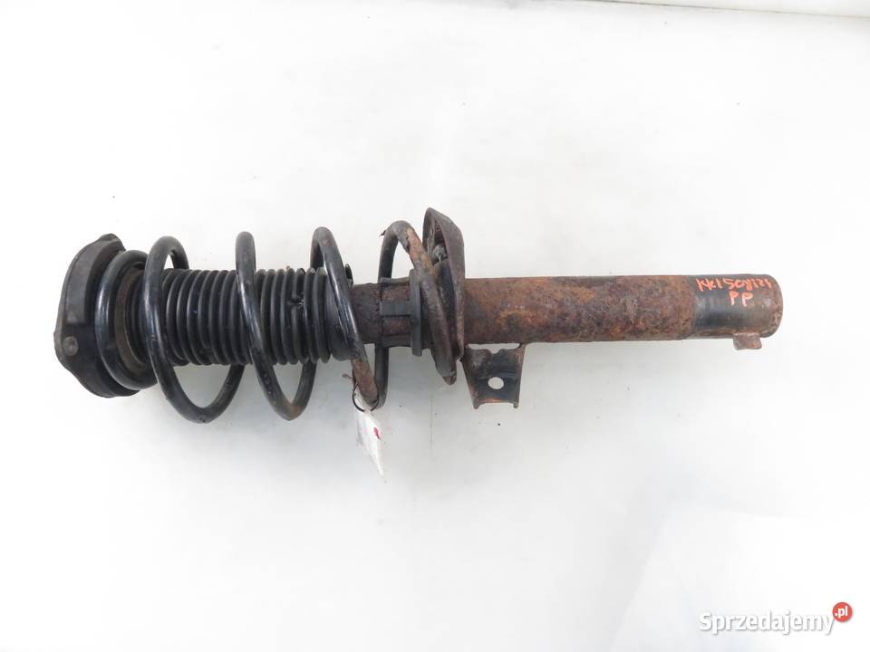 MCPERSON PRAWY PRZEDNI SKODA OCTAVIA II 20 TDI sprzedam