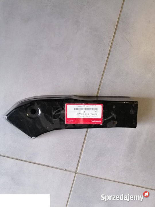 HONDA CRV CRV IV WZMOCNIENIE FARTUCH PRAWY osobowe Kozubszczyzna sprzedam