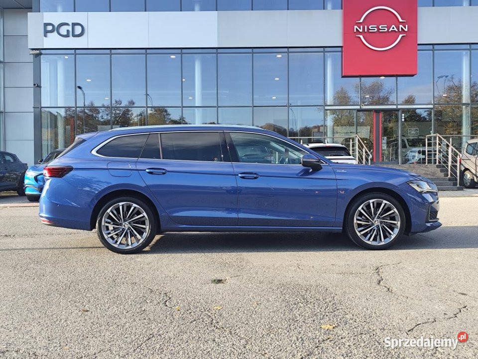 Skoda Superb 2024r salon ASO bogate wyposażenie 30508km