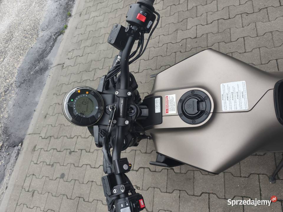 Husqvarna 701 Svartpilen Zamiana Raty Ligota Dobrodzieńska sprzedam