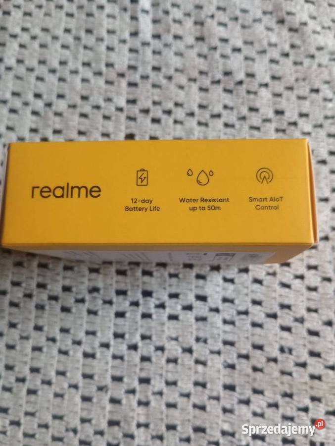 Realme Band 2 smartwatch smartband opaska lubelskie Karczmiska Pierwsze