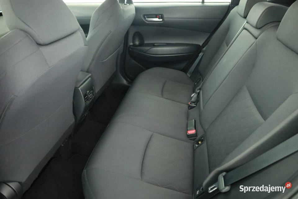 Toyota Corolla Cross 20 Hybrid 2WD 145KM mazowieckie Piaseczno sprzedam