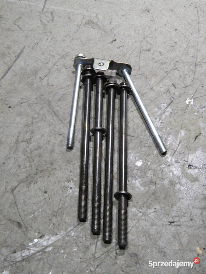 SUZUKI BURGMAN 400 250 N400 K7 10 GŁOWICA ZAWORY świętokrzyskie