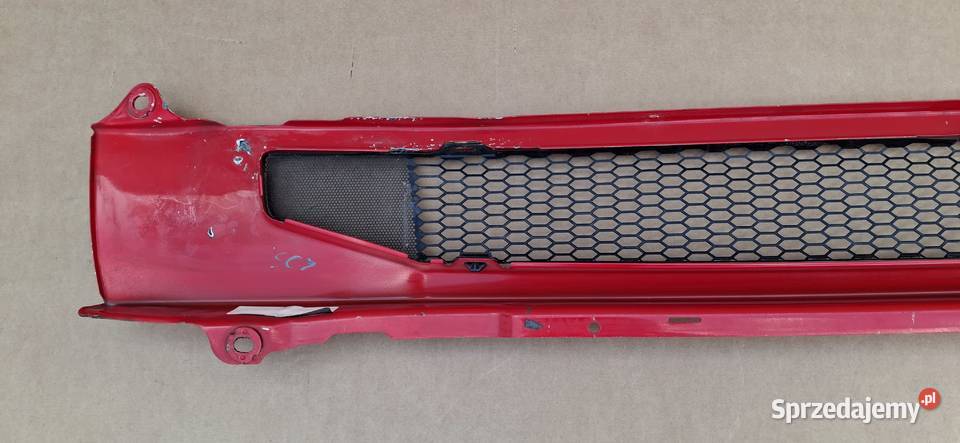 SCANIA R XPI GRILL ATRAPA LISTWA SIATKA V8