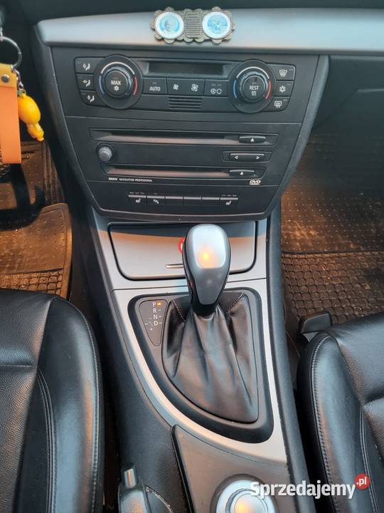 BMW E87 120d automat Książnica