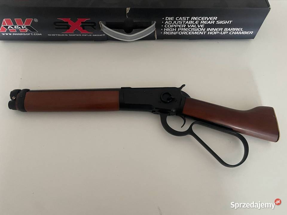Winchester Model 1894 Replika ASG