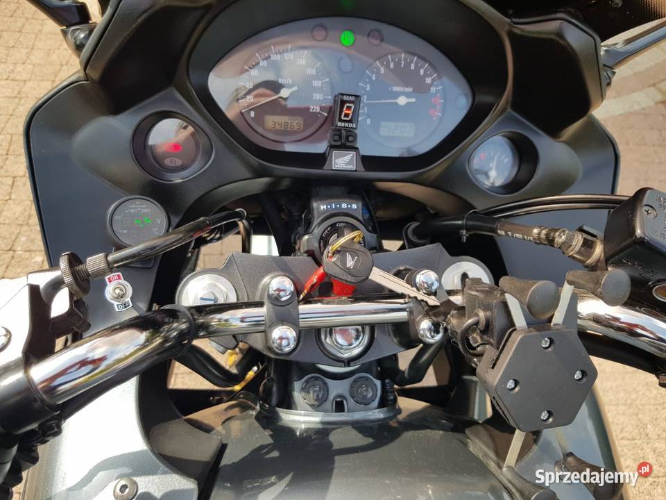 Honda CBF 600 ASOTIV Niemcy Transport Nowy Dwór Mazowiecki