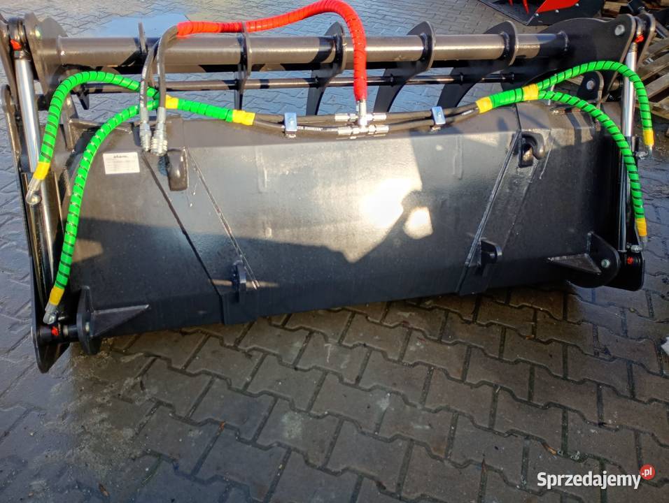 Łyżkokrokodyl ząb palony mocowanie EURO 180 Pozostałe kujawsko-pomorskie Włocławek