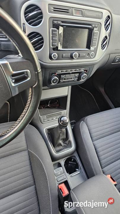 Skoda Octavia Combi 20 TDI 150 4x4 Sieniawa