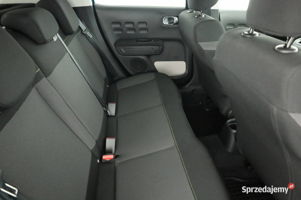 Citroen C3 12 PureTech Piaseczno