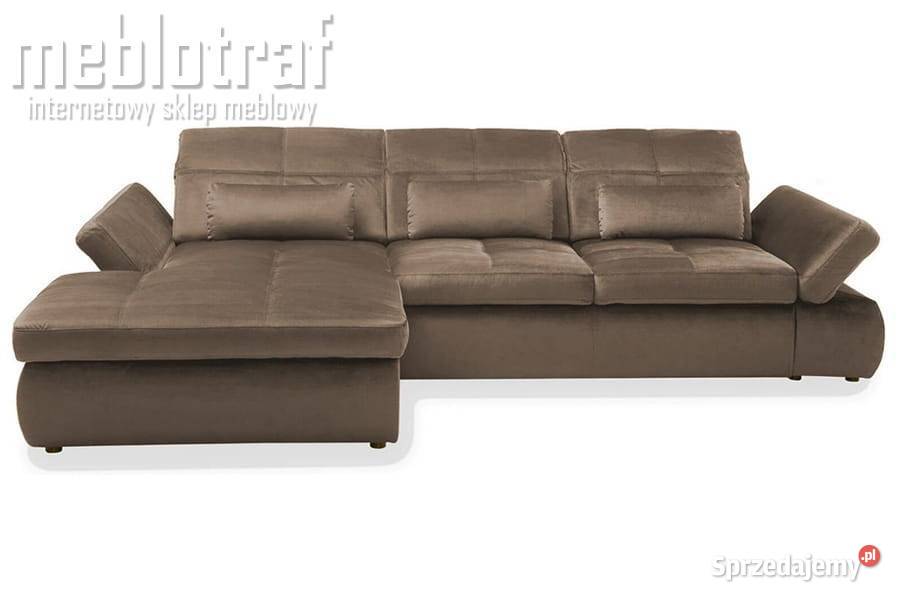 Super wygodny narożnik VEROORTENSJA w promocji Giżycko sprzedam