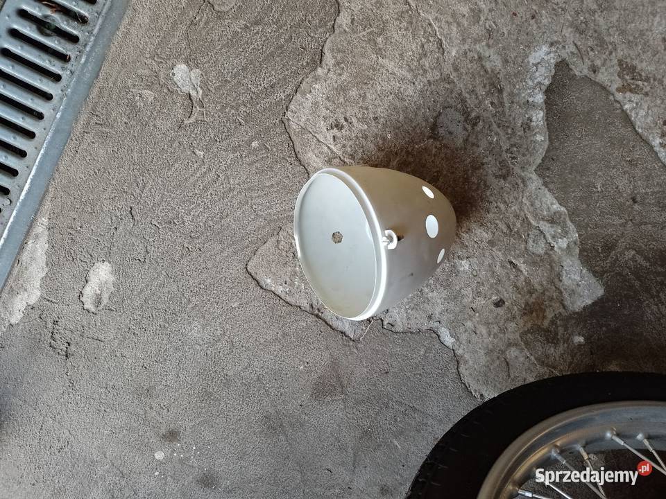 SHL m11 skorupa lampy Pozostałe