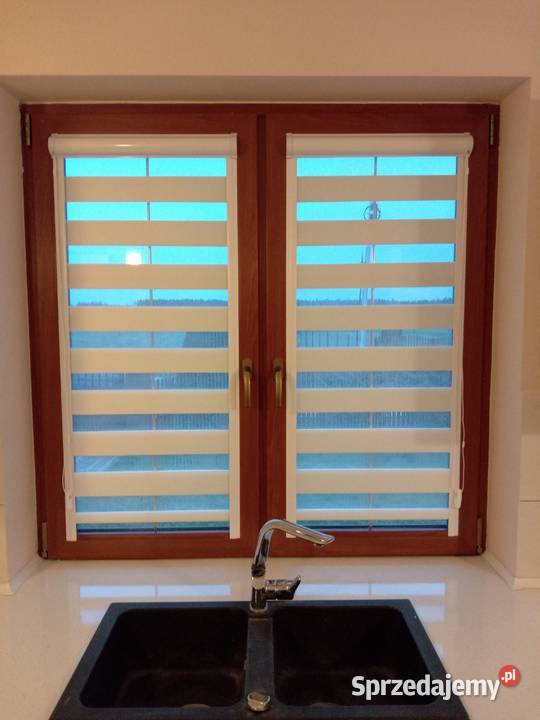 Żaluzje Rolety Plisy Moskitiery Małogoszcz