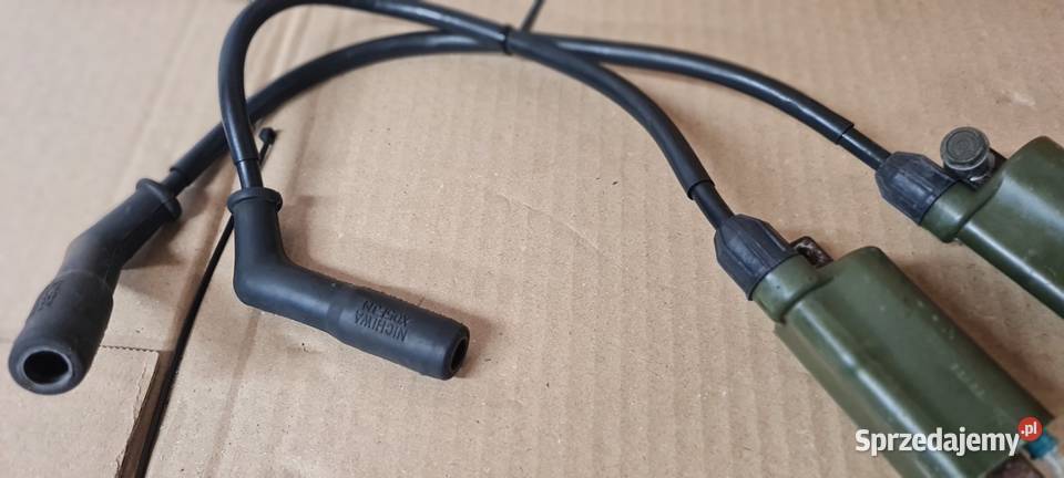 Honda Shadow 125 cewki 2 sztuki Warszawa