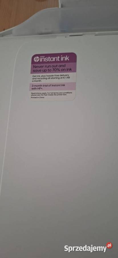 Drukarka hp deskjet 2810e Radzyń Podlaski