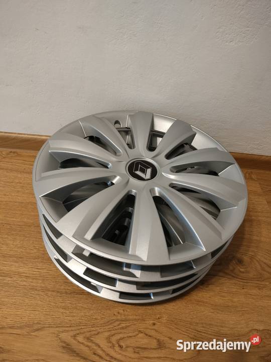 Nowe Kołpaki Renault 15 Kęty