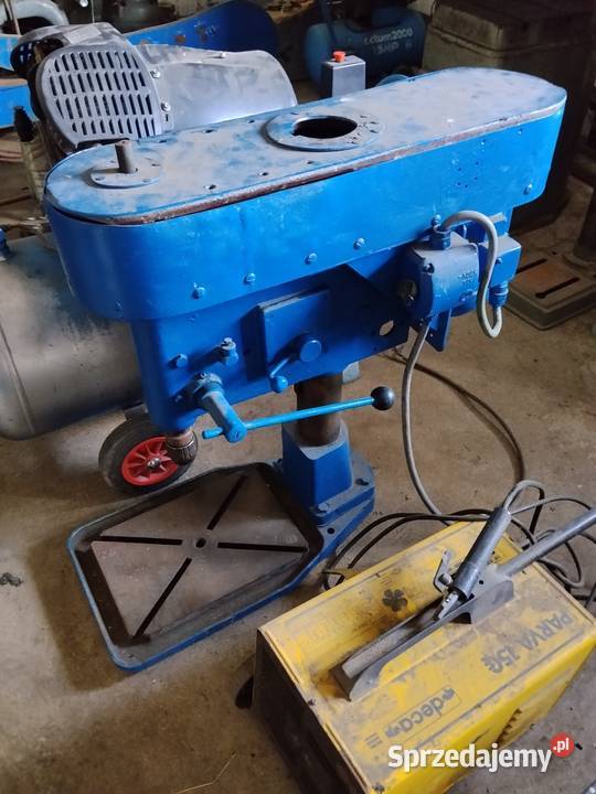 Wiertarka stołowa Chorzele sprzedam