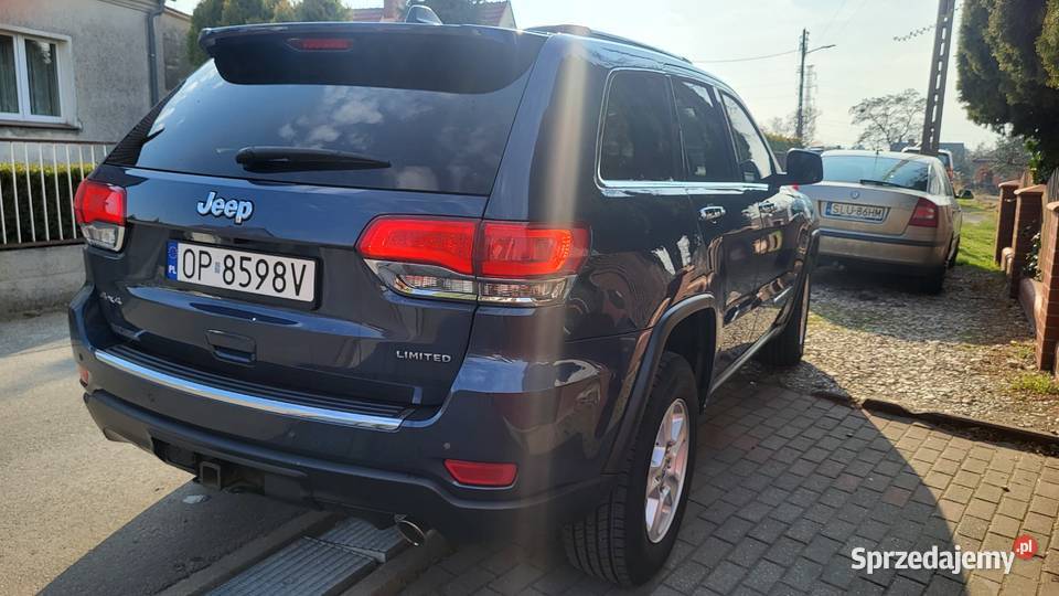 Jeep Grand Cherokee 36 V6 2019r Limited