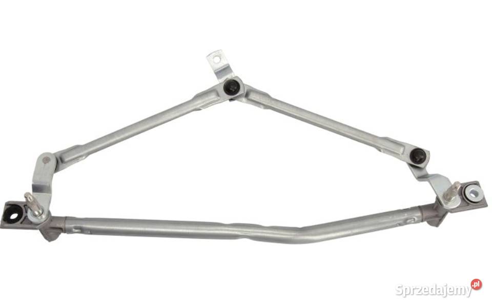 Skoda Fabia 9908 Mechanizm wycieraczek przód łódzkie Łódź sprzedam