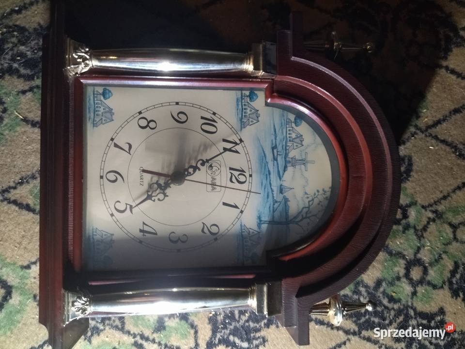 Stary zegar z PRLu Olsztyn sprzedam