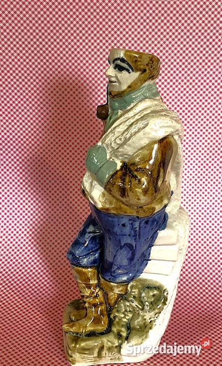 Karafka Rybak Zagórski i syn Katowice lata 5060 małopolskie Myślachowice