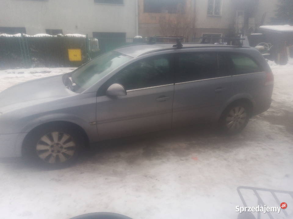 Opel vectra 22 benzyna Ząbki