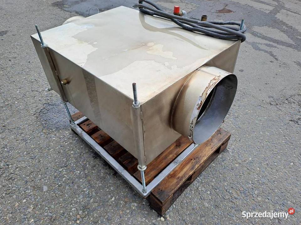 Wymiennik ciepła EUROTECHNIKA małopolskie Stary Sącz