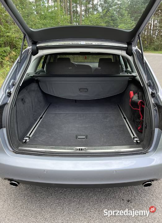 Audi A6 AUDI A6 C6 24 Quattro ZADBANE świętokrzyskie Ostrowiec Świętokrzyski