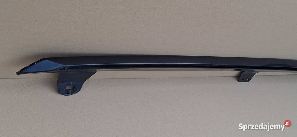 SKODA KAMIQ MONTE CARLO PRÓG LISTWA PROGOWA LEWA Bieleń